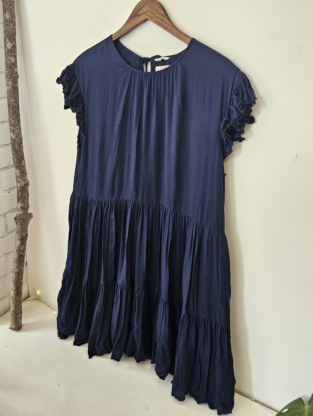 SOLD Aritzia Wilfred Baby Doll Dress